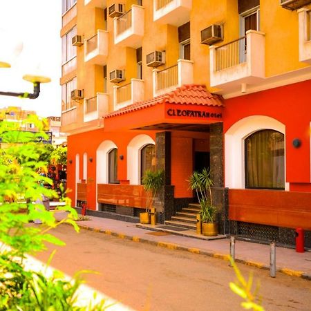 Cleopatra Hotel Aswan Eksteriør billede