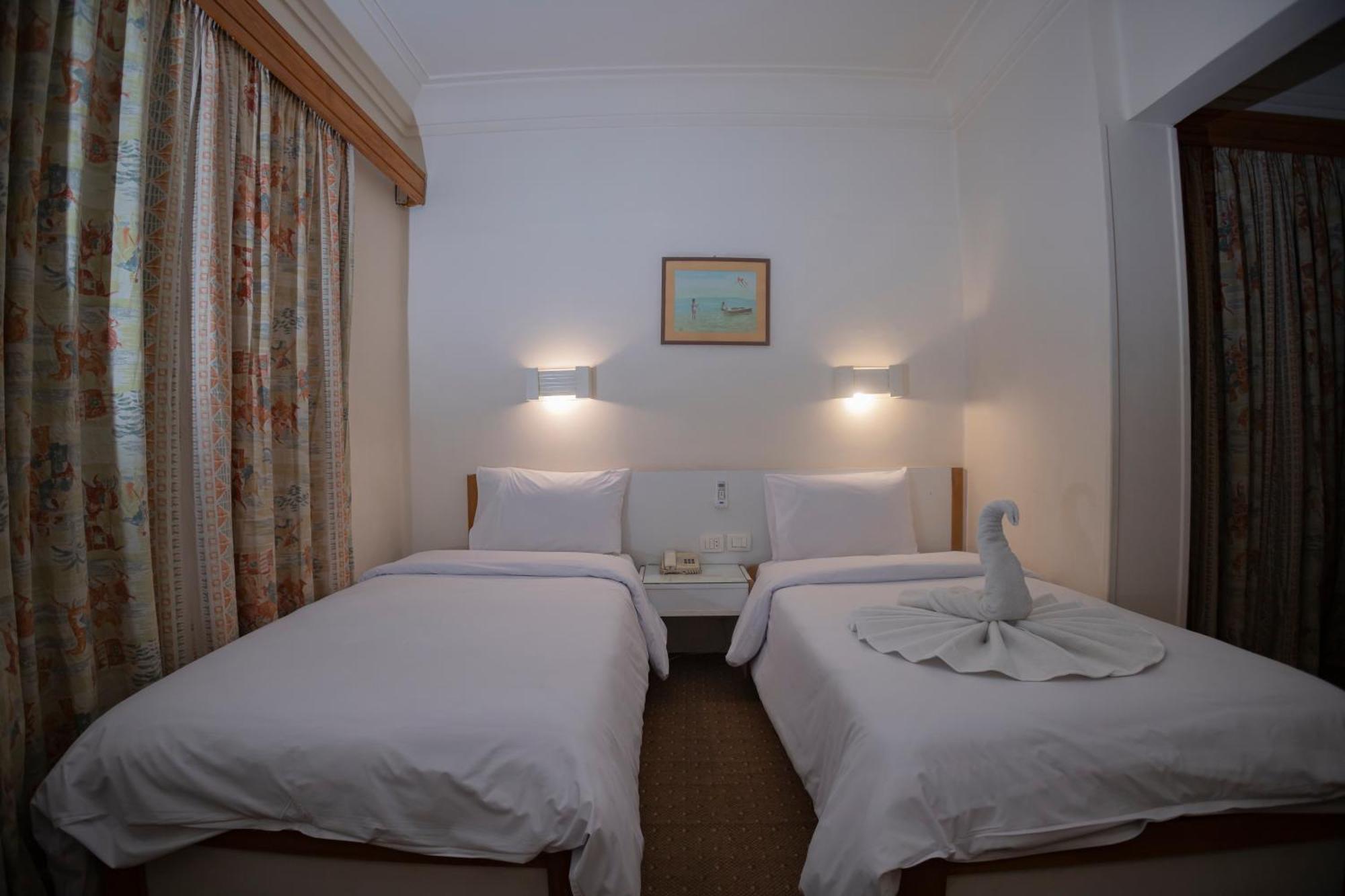 Cleopatra Hotel Aswan Eksteriør billede