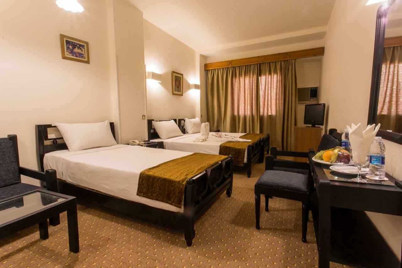 Cleopatra Hotel Aswan Eksteriør billede