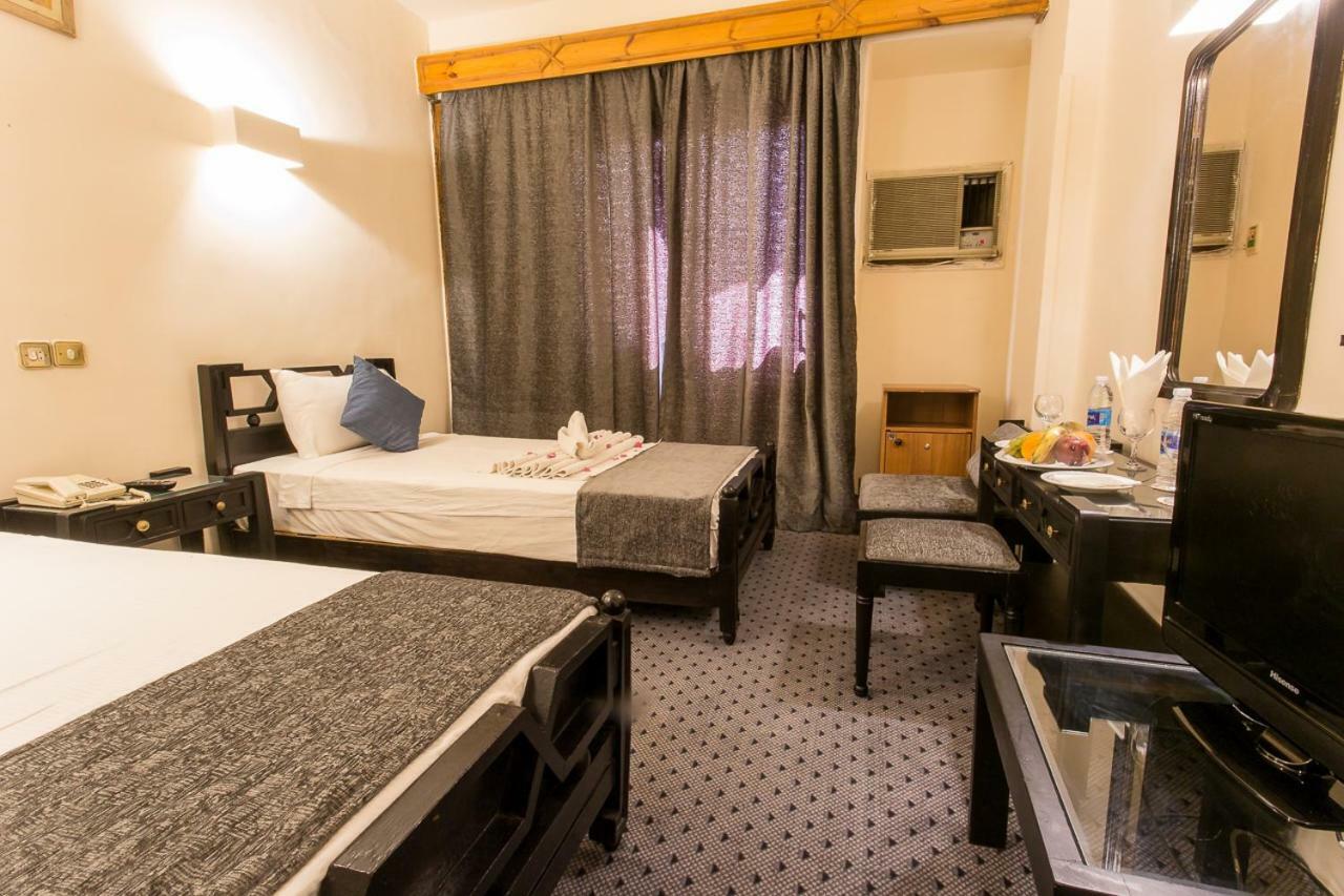 Cleopatra Hotel Aswan Eksteriør billede